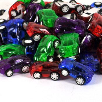 Mini voiture à friction 5 cm (25 pcs)