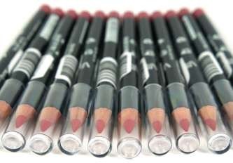 Crayon Yeux & Lèvres Rouge (Lot de 12)