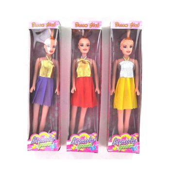 POUPÉES DREAM CLUB (6 pcs)