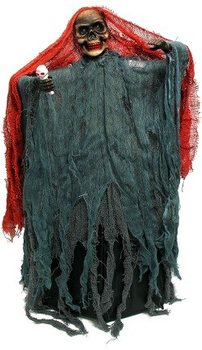 Grande Figurine d'Halloween Animée