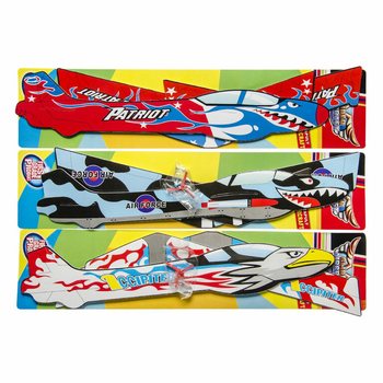Avions Planeurs de Combat XL (24 pi&egrave;ces)