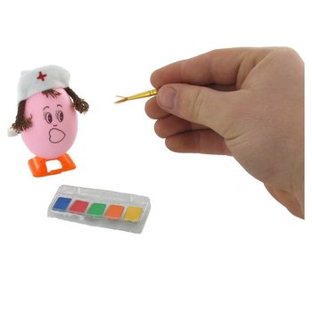 Œuf à Peindre Marchant (6 pcs)