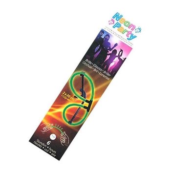 LUNETTES LUMINEUSES GLOW (12 pcs)