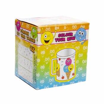 SMILEY - COLORE TON PROPRE GOBELET (2 pcs)