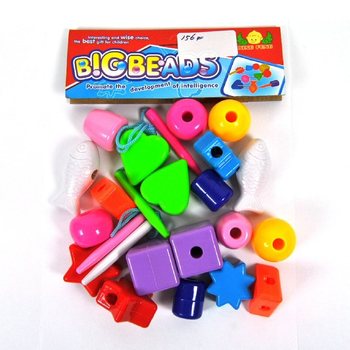 Grand kit de perles (12 pièces)