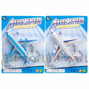 AVIONS JOUETS SUR CARTE (12 pcs.)