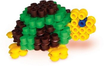 SES Perles &agrave; repasser Animaux 3D (1 pc.)