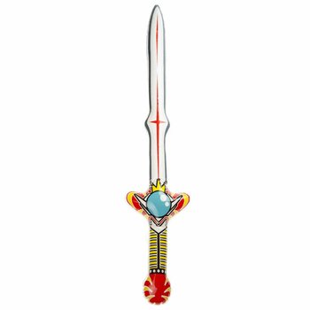 Grande &Eacute;p&eacute;e de Chevalier Gonflable, 80cm (12 pi&egrave;ces)