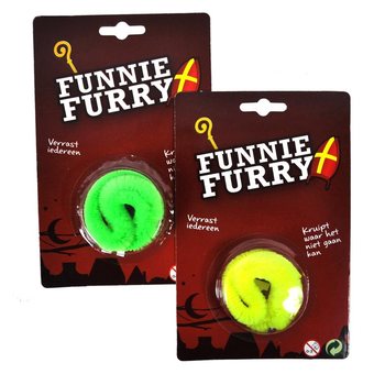 Ver Magique Funny Furry sur Carte (42 pi&egrave;ces)