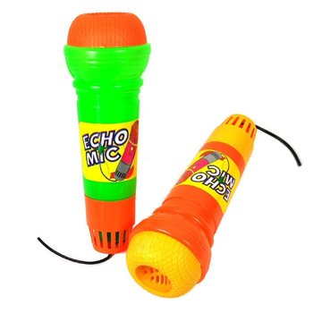 MICROPHONE &Agrave; &Eacute;CHO (12 pcs)