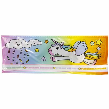 Avion Planeur Licorne en Mousse Fighter Glider en Pr&eacute;sentoir (48 pcs)