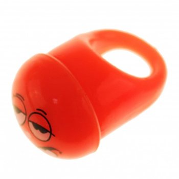BAGUES LUMINEUSES EN PR&Eacute;SENTOIR (36 pcs.)