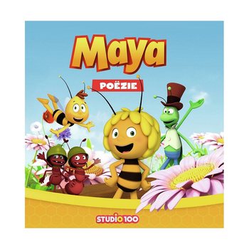STUDIO 100 - MAYA L'ABEILLE - ALBUM DE PO&Eacute;SIE (20 pcs)