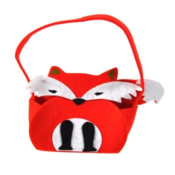 Sacs en feutre assortis (24 pcs)