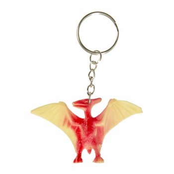 Porte-cl&eacute;s Dinosaures en Mix (48 pcs.)