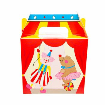 Bo&icirc;tes Menu Circus / Bo&icirc;tes &agrave; Friandises (12 pcs)