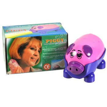Appareil de Massage - Mod&egrave;le : Cochon (1 pc.)