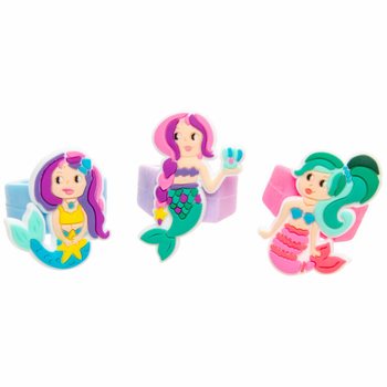 BAGUES SIRÈNE (48 pcs)