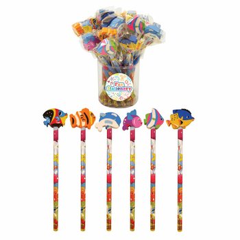 Crayon SEA LIFE / Poissons avec Gomme