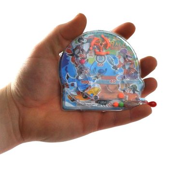 JEU DE PATIENCE / PINBALL (96 pcs)