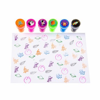 TAMPONS ESPACE / SPACE EN PR&Eacute;SENTOIR (60 pcs)