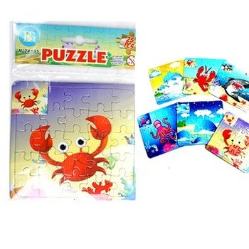 MIX DE PUZZLES (48 pcs)