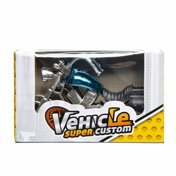 Moto Styl&eacute;e en Bo&icirc;te Cadeau sur Pr&eacute;sentoir (24 pcs)