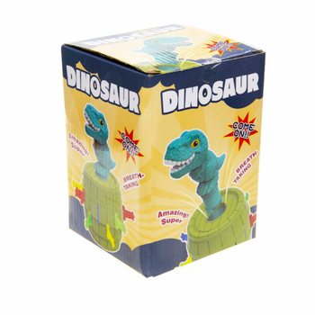 Jeu du Dinosaure Bondissant