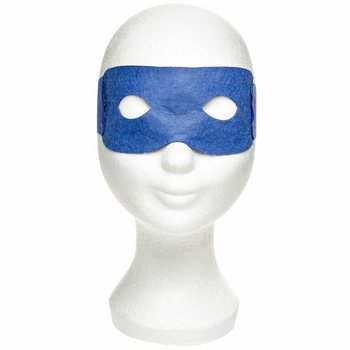 MASQUE DE SUPER-H&Eacute;ROS - COULEURS MIXTES (24 pi&egrave;ces)