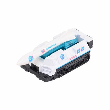 DIE CAST - SPACE ADVENTURE - V&Eacute;HICULES SPATIAUX, &eacute;chelle 1:64 - EN PR&Eacute;SENTOIR (48 pcs)