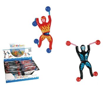 ACROBATE DE MUR – WALL WALKER (72 p<ces)