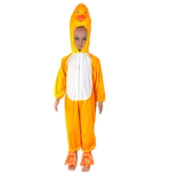 COSTUME DE CANARD POUR ENFANTS - TAILLE 4