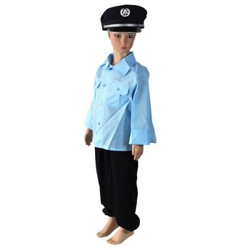 DÉGUISEMENT DE PILOTE POUR ENFANTS - TAILLE 8