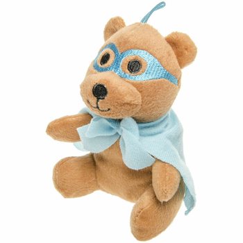 Ours en Peluche Super-h&eacute;ros - 13 cm - Couleurs Mixte (12 pi&egrave;ces)