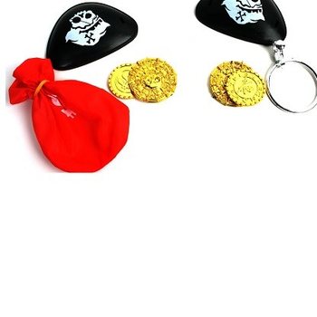 Lot de 48 Sets de Pirates pour P&ecirc;che &agrave; la Ligne