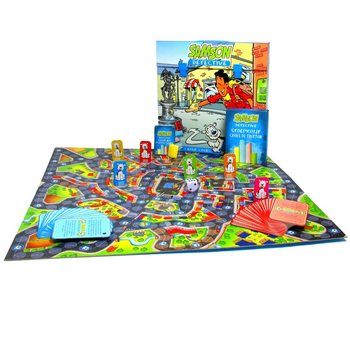 Jeu de Société Détective Samson & Gert | Grossiste Jouets