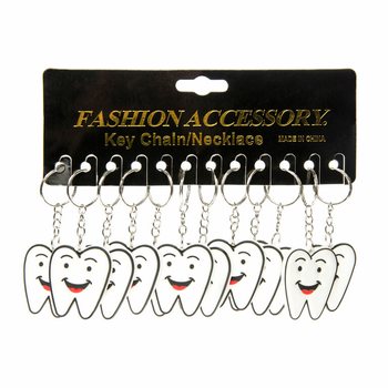 PORTE-CL&Eacute;S DENT (48 pcs)