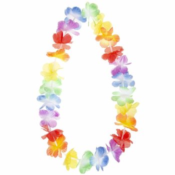 Collier Hawaïen - Multicolore (12 pièces)