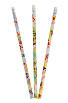 CRAYON SAINT-NICOLAS (12 pces)