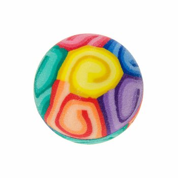 BALLES REBONDISSANTES &Oslash; 3.6 Cm EN POT (48 pcs)