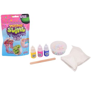 MIX / CR&Eacute;E TON PROPRE SLIME - EN SACHET (1 pc)