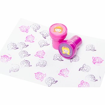 TAMPONS PRINCESSE EN PR&Eacute;SENTOIR (60 pcs)