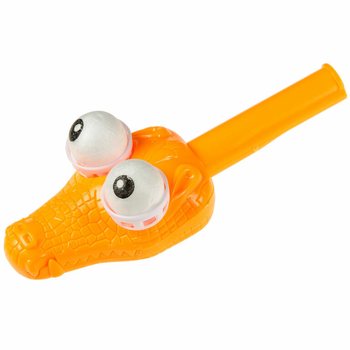 Jeu de Balle Flottante Crocodile avec Pipe (36 pcs)