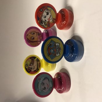 Assortiment de Tampons PAW PATROL (36 pcs.)