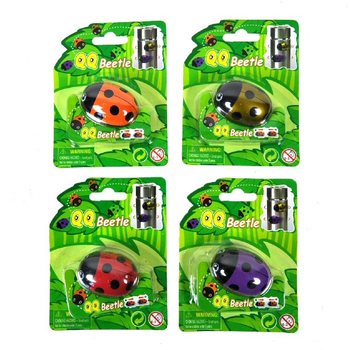PETITS COLÉOPTÈRES À FRICTION (12 pcs.)