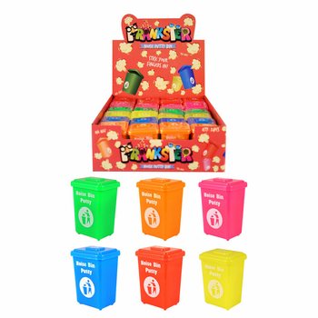 Présentoir Slime Poubelle (24 pièces)