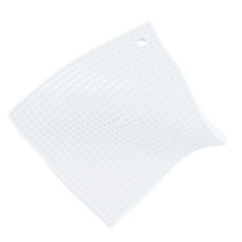 SILICONE ZONE - MANIQUE ANTID&Eacute;RAPANTE SOFT CELL CARR&Eacute;E (1 pc.)