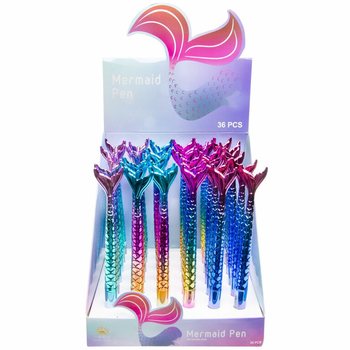 Pr&eacute;sentoir Stylos Bille Sir&egrave;ne (36 pi&egrave;ces)