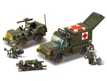 Sluban Ambulance Militaire M38-B6000 (1 pc.)