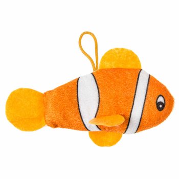 Poissons-Clowns en Peluche - 16 cm (24 pcs)